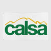 Calsa All-Over Print Flag
