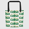 Calsa Tote Bag