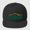Calsa Snapback Hat - Yupoong