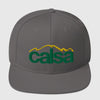Calsa Snapback Hat - Yupoong