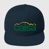 Calsa Snapback Hat - Yupoong