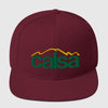 Calsa Snapback Hat - Yupoong
