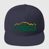 Calsa Snapback Hat - Yupoong