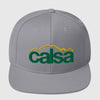 Calsa Snapback Hat - Yupoong
