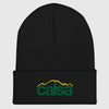 Calsa Cuffed Beanie - Yupoong