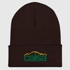 Calsa Cuffed Beanie - Yupoong