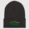 Calsa Cuffed Beanie - Yupoong