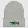 Calsa Cuffed Beanie - Yupoong