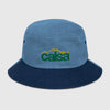 Calsa Denim Bucket Hat