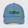 Calsa Denim Hat - Otto Cap