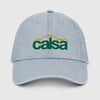 Calsa Denim Hat - Otto Cap