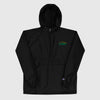 Calsa Embroidered Champion Packable Jacket