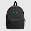 Calsa Embroidered Backpack