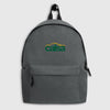 Calsa Embroidered Backpack