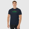 Calsa Men’s Classic Tee - Gildan