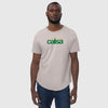 Calsa Men's Curved Hem T-Shirt