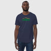 Calsa Men's Curved Hem T-Shirt