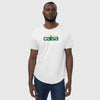 Calsa Men's Curved Hem T-Shirt