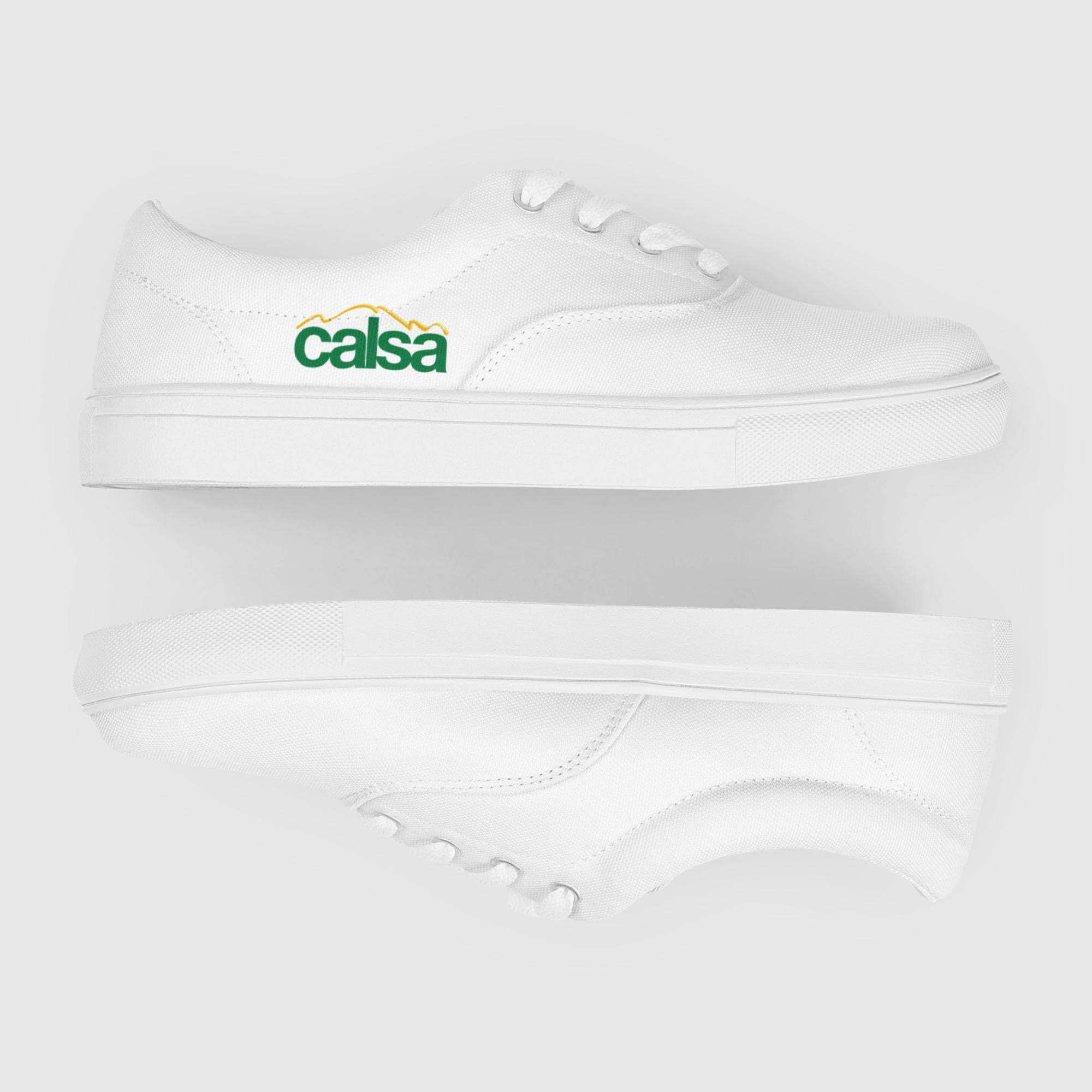 Ellesse hotsell canvas shoes