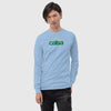 Calsa Men’s Long Sleeve Shirt - Gildan