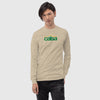 Calsa Men’s Long Sleeve Shirt - Gildan