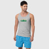 Calsa Men's Staple Tank Top - Bella + Canvas