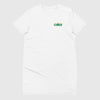 Calsa Organic Cotton T-Shirt Dress - Stanley/Stella