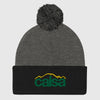 Calsa Pom-Pom Knit Cap - Sportsman