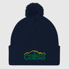 Calsa Pom-Pom Knit Cap - Sportsman