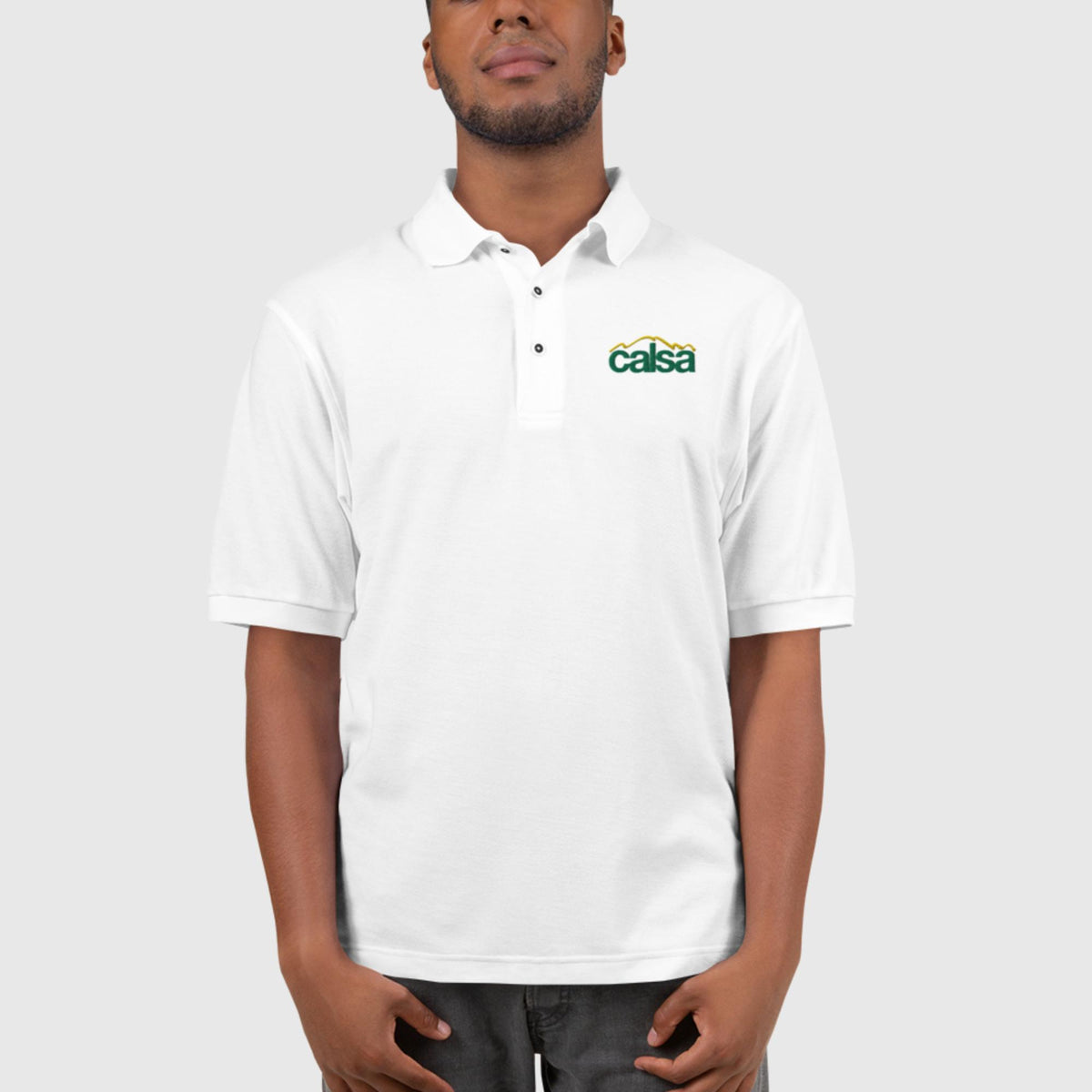 Calsa Premium Polo Shirt - Port Authority – CALSA Store