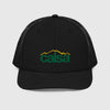 Calsa Snapback Trucker Cap - Richardson