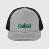 Calsa Snapback Trucker Cap - Richardson