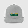 Calsa Snapback Trucker Cap - Richardson