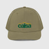 Calsa Snapback Trucker Cap - Richardson