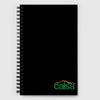 Calsa Spiral Notebook