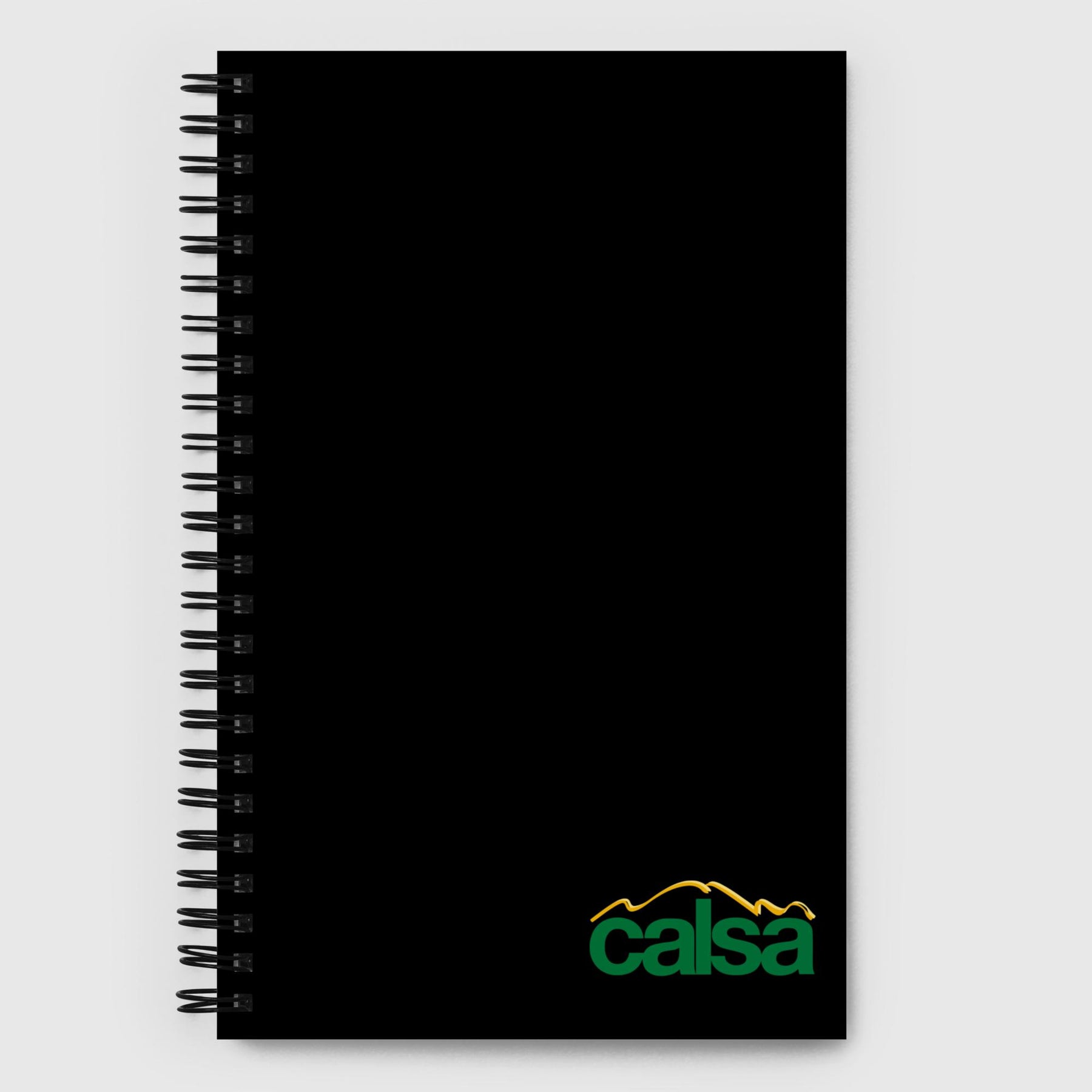 Calsa Spiral Notebook – CALSA Store