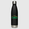 Calsa Stainless Steel Water Bottle