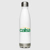 Calsa Stainless Steel Water Bottle