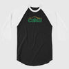 Calsa Unisex 3/4 Sleeve Raglan Shirt - Tultex