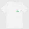 Calsa Unisex Pocket T-Shirt - Bella + Canvas