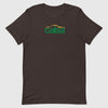 Calsa Unisex Staple T-Shirt - Bella + Canvas