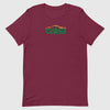 Calsa Unisex Staple T-Shirt - Bella + Canvas