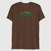 Calsa Unisex Tri-Blend T-Shirt - Bella + Canvas