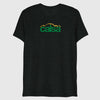 Calsa Unisex Tri-Blend T-Shirt - Bella + Canvas