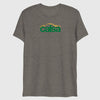 Calsa Unisex Tri-Blend T-Shirt - Bella + Canvas