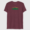 Calsa Unisex Tri-Blend T-Shirt - Bella + Canvas