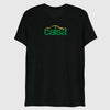 Calsa Unisex Tri-Blend T-Shirt - Bella + Canvas