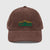 Calsa Vintage Corduroy Cap - Big Accessories