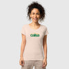 Calsa Women’s Basic Organic T-Shirt - SOL'S