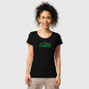 Calsa Women’s Basic Organic T-Shirt - SOL'S